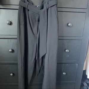 RW&Co trousers with belt